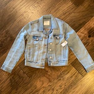 Ola Navy Girls L (10-12) NWT